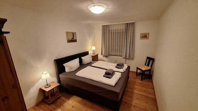 Ferienhaus in Heringsdorf - Insellicht BRINKMANNHAUS - entspannend gro&szlig; fast am Strand Sauna Terrasse Grill - Bild 6