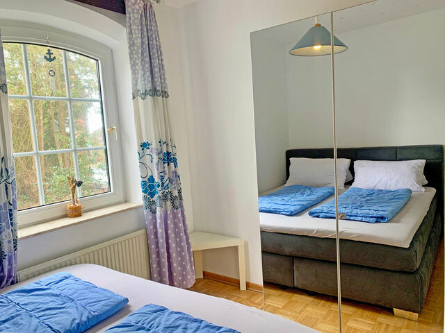 Ferienwohnung in Grömitz - Grömitz Residenz Wohnung 1 - Bild 8