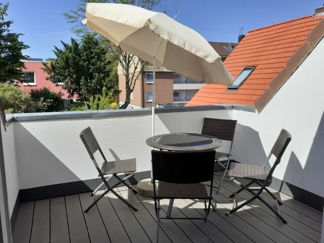 Ferienwohnung in Kellenhusen - Haus Strandgang, Whg. 4 - Bild 5