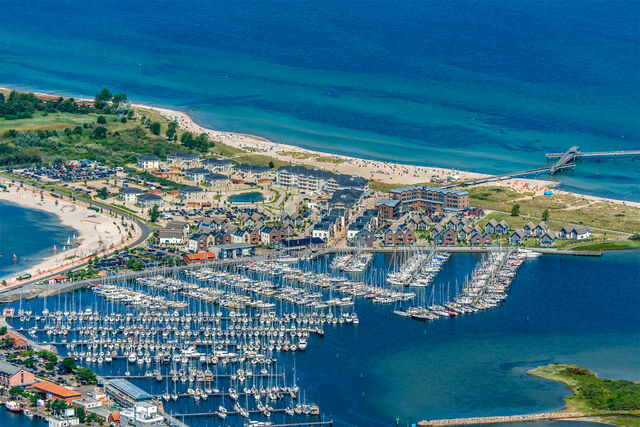 Ferienwohnung in Heiligenhafen - Ostsee - Appartement Nr. 62 "Seebrücke62" im Strand Resort - Bild 24