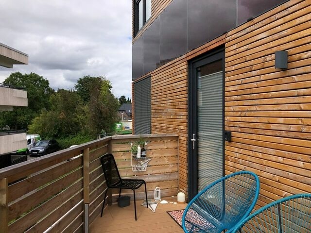 Ferienwohnung in Gr&ouml;mitz - Sonnendeck - Bild 18