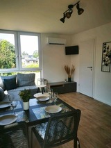 Ferienwohnung in Gr&ouml;mitz - Sonnendeck - Bild 1