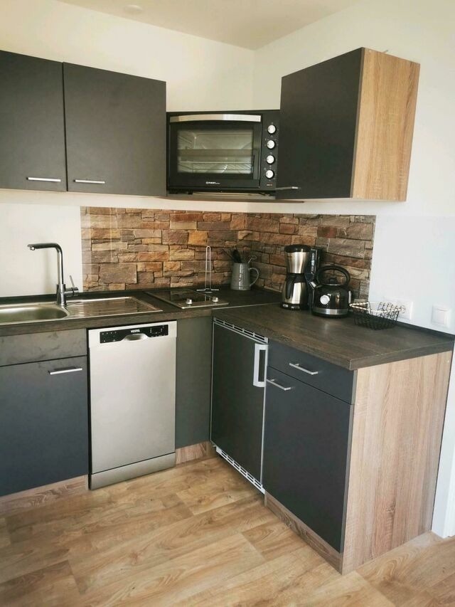 Ferienwohnung in Gr&ouml;mitz - Sonnendeck - Bild 5