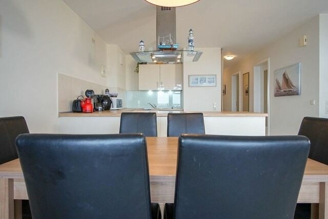 Ferienwohnung in Großenbrode - Haus "Ostseeapartments am Fehmarnsund", Wohnung 29 "Ostseejuwel" - Bild 9