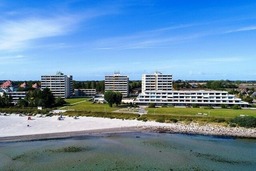 "Vier Jahreszeiten", Haus I, Wohnung 23 "Strandgeflüster"