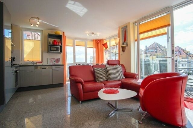 Ferienwohnung in Großenbrode - "Strandpark Großenbrode", Haus "Ostseebrise", Wohnung 12 - Bild 2