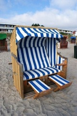 Ferienwohnung in Großenbrode - "Strandpark Großenbrode", Haus "Möwennest", Wohnung 4 (Typ II) - Bild 18