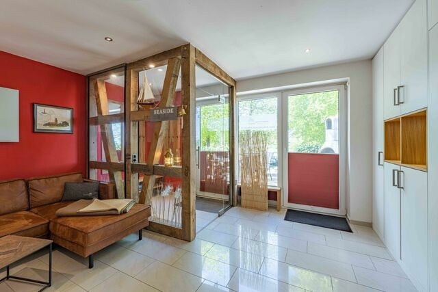 Ferienwohnung in Zierow - Strandhaus Zierow - Bild 10