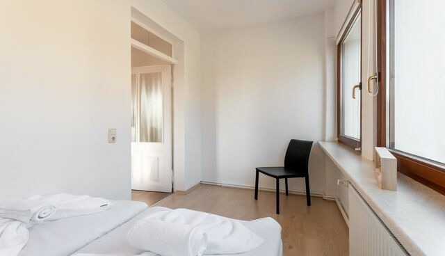 Ferienwohnung in Karlshagen - Ostseebad Karlshagen - geräumige Ferienwohnung Herbst - Bild 10