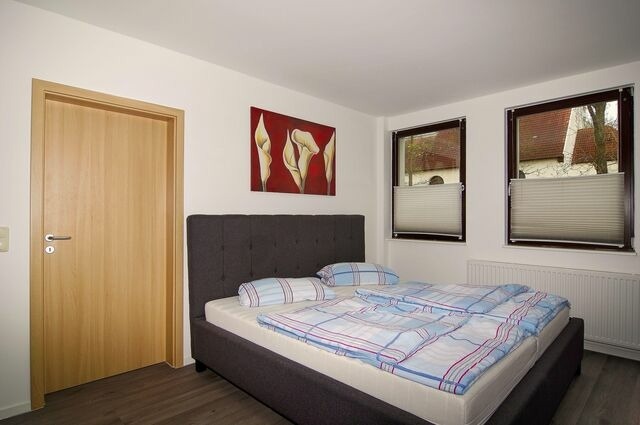 Ferienwohnung in Karlshagen - Ostseebad Karlshagen - gefällige Ferienwohnung Winter - Bild 6