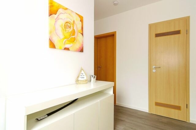 Ferienwohnung in Karlshagen - Ostseebad Karlshagen - gefällige Ferienwohnung Winter - Bild 16