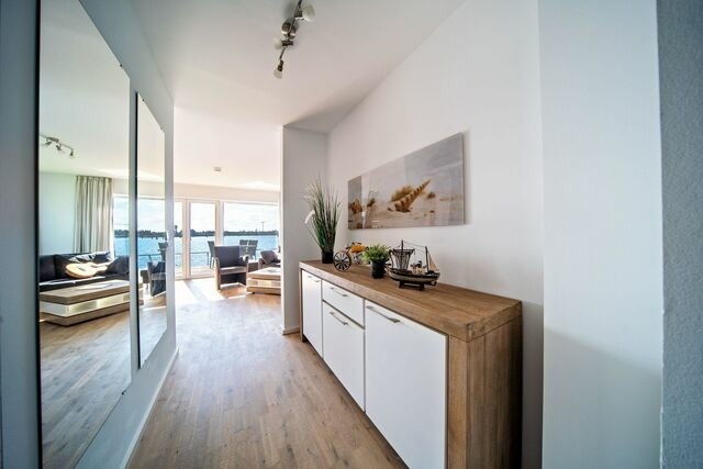 Ferienwohnung in Kappeln - Ferienwohnung Brigantine 33 by Seeblick Ferien ORO - Bild 21