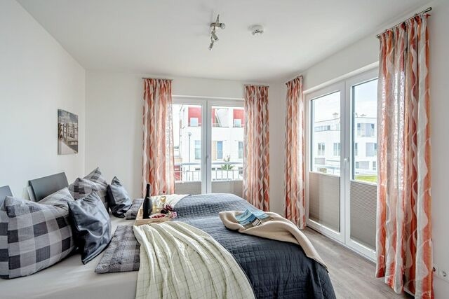 Ferienhaus in Kappeln -  Schleivilla Lootsen Hus bei Seeblick Ferien, 127 qm, bis 8 Personen - Bild 13