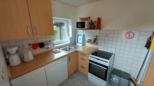 Ferienhaus in Fehmarn OT Presen - Ferienhäuschen Deichliebe auf Fehmarn - Bild 4