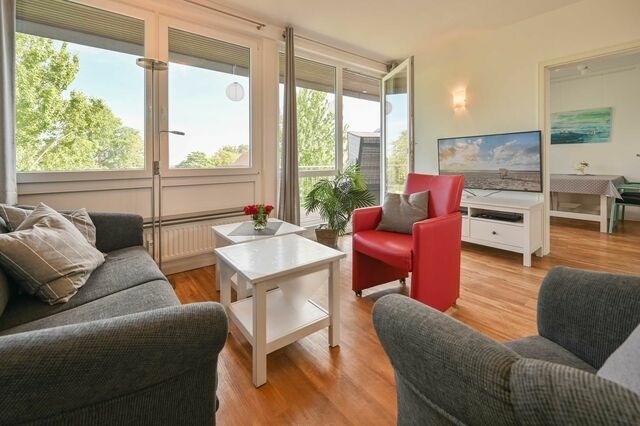 Ferienwohnung in Kellenhusen - FeWo Holg&uuml;nt Nr.8 - Bild 3