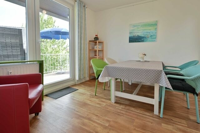 Ferienwohnung in Kellenhusen - FeWo Holg&uuml;nt Nr.8 - Bild 5