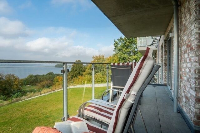 Ferienwohnung in Bosau - Haus "Seeblick" in Bosau, Wohnung 4 - Bild 14