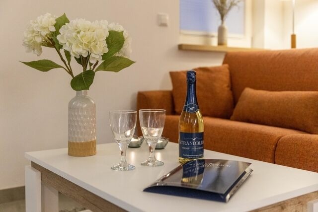 Ferienwohnung in Ostseeheilbad Zingst - Ostseehaus Erika-Maria 01 EG - Bild 15