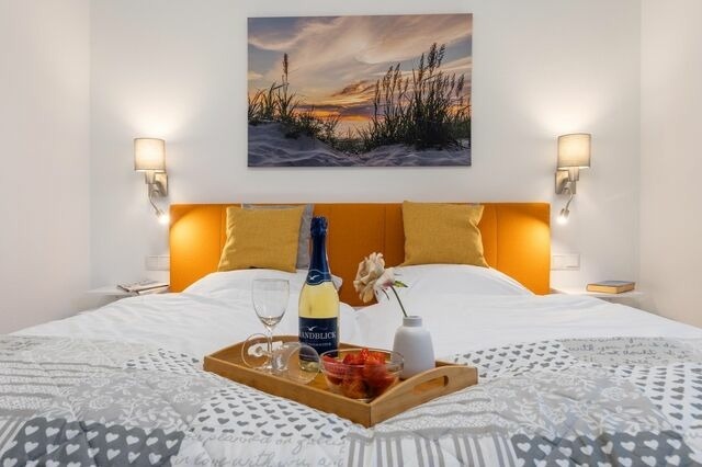 Ferienwohnung in Ostseeheilbad Zingst - Ostseehaus Erika-Maria 01 EG - Bild 2