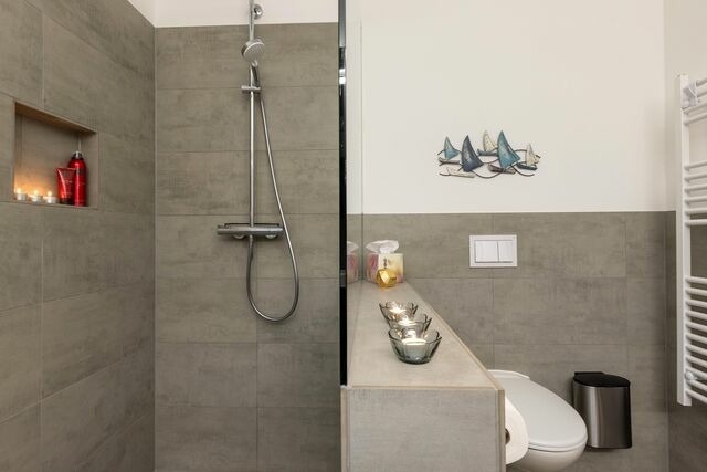 Ferienwohnung in Ostseeheilbad Zingst - Ostseehaus Erika-Maria 01 EG - Bild 7