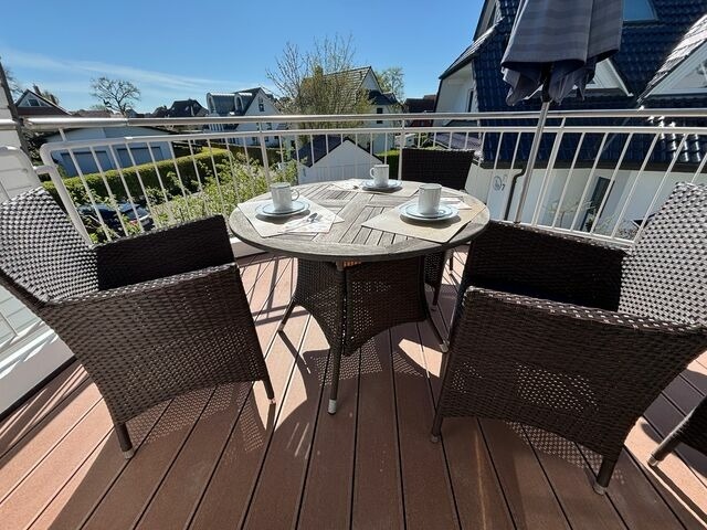 Ferienwohnung in Zingst - Meerglück - Bild 25