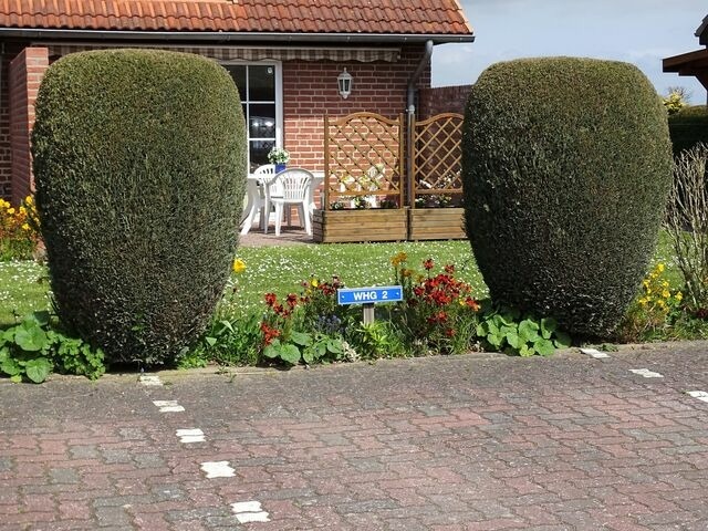 Ferienwohnung in Grönwohldshorst - Nachtigall 2 - Bild 14