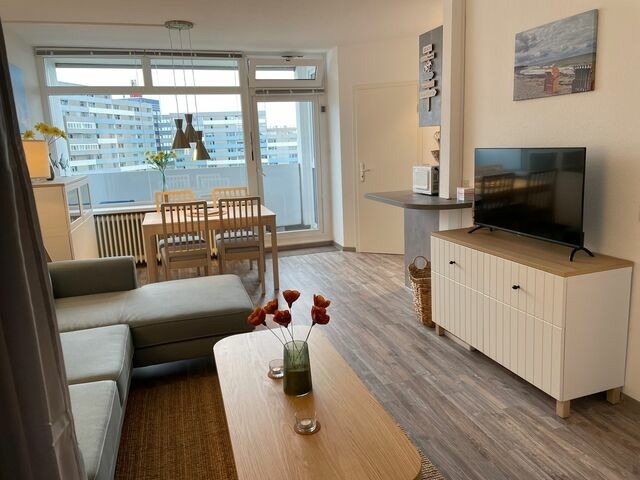 Ferienwohnung in Heiligenhafen - Ferienwohnung "'Strandgut" - Bild 7