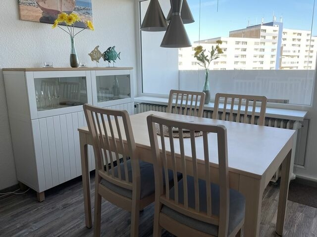 Ferienwohnung in Heiligenhafen - Ferienwohnung "'Strandgut" - Bild 9