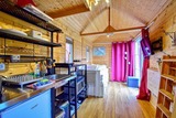 Ferienhaus in Ahlbeck -  Kaiserbad Ahlbeck - Nachhaltiges Tiny House Strandwagen - Bild 2