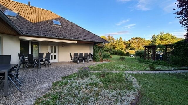 Ferienwohnung in Koserow - Bernsteinbad Koserow - Haus Fünf Elemente Ferienwohnung Luft - Bild 15