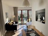 Ferienwohnung in Gustow - Ferienwohnung "Klaus Störtebeker" mit Sonnenterrasse & Garten zwischen Strand, Wald und Wiese! - Bild 4