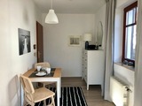 Ferienwohnung in Gustow - Ferienwohnung "Klaus Störtebeker" mit Sonnenterrasse & Garten zwischen Strand, Wald und Wiese! - Bild 7