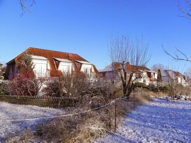 Ferienwohnung in Gustow - Ferienwohnung "Klaus Störtebeker" mit Sonnenterrasse & Garten zwischen Strand, Wald und Wiese! - Bild 24