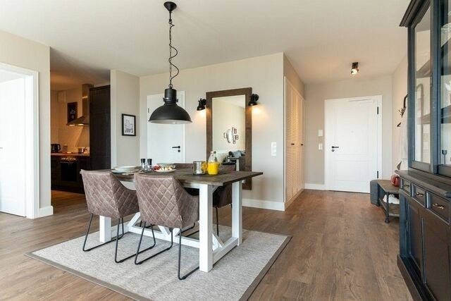 Ferienwohnung in Großenbrode - Appartmenthaus "Südstrand 44", Wohnung 8 "Meeresrauschen am Südstrand" - Bild 9