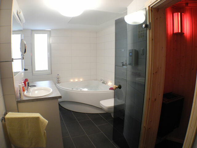 Ferienwohnung in Baabe - Strandvilla Baabe 21 - Morgenröte - Bild 13