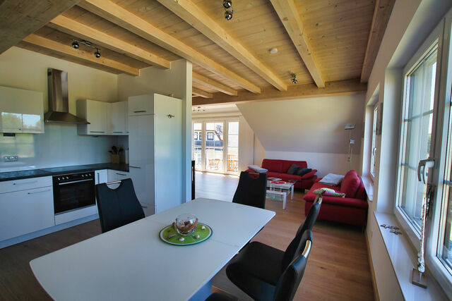 Ferienwohnung in Dranske - Ferienwohnung Schatzkiste - Bild 5