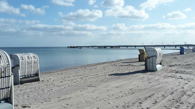 Ferienwohnung in Gro&szlig;enbrode - Strandperle 14 - Gro&szlig;enbrode - Bild 17