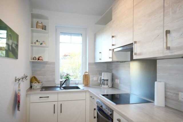 Ferienwohnung in Gr&ouml;mitz - Berking-Klebe 57-4 - Bild 2