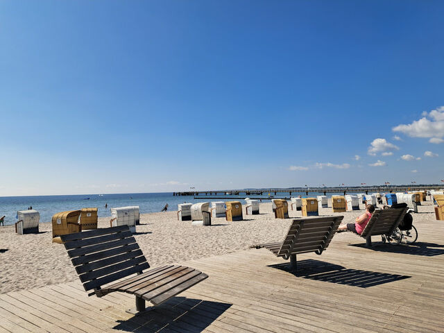 Ferienwohnung in Großenbrode - Sonnendeck 25 - Großenbrode - Bild 17