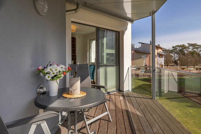 Ferienwohnung in Baabe - Strandvilla Baabe 5 - Meeresgl&uuml;ck - Bild 18