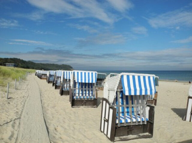 Ferienwohnung in Baabe - Strandvilla Baabe 5 - Meeresgl&uuml;ck - Bild 21