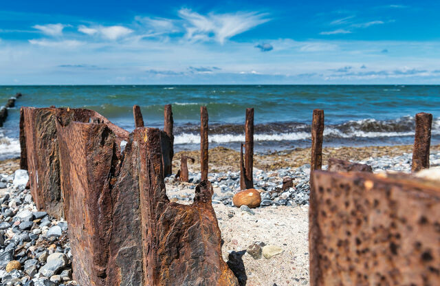 Ferienwohnung in Dranske - Ferienwohnung Schatzk&auml;stchen - Bild 21
