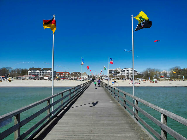 Ferienwohnung in Gro&szlig;enbrode - Meerblick 5 - Gro&szlig;enbrode - Bild 17