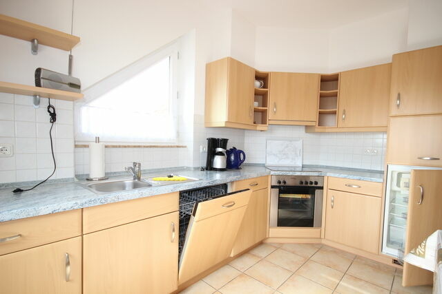 Ferienwohnung in Gr&ouml;mitz - Sophie 12 Seem&ouml;we - Bild 6