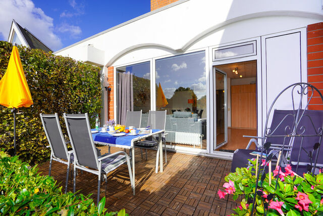 Ferienwohnung in Grömitz - Golfresidenz Whg. A14 - Bild 12