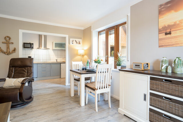 Ferienwohnung in Pelzerhaken - Premium Quartier Solymar Pelzerhaken - ein kleiner Hund willkommen - Bild 8