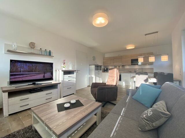 Ferienwohnung in K&uuml;hlungsborn - App. 16, Strandresidenz D&uuml;nenperle - Bild 3