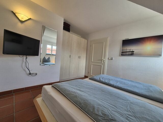 Ferienwohnung in Bakenberg - Ferienwohnung Seebrise / A58 - Bild 18