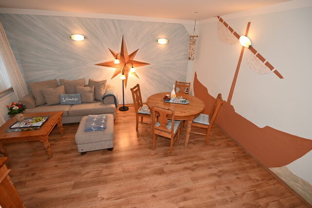 Ferienwohnung in Warnem&uuml;nde - Appartement Fischer un sin Fru - Bild 2