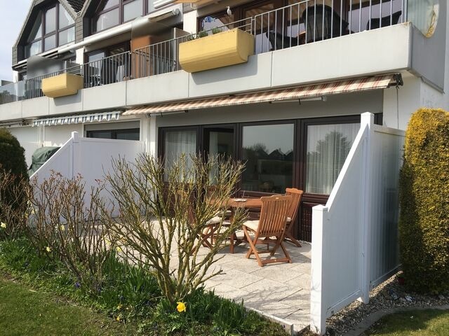 Ferienwohnung in Rettin - Strandnahe Ferienwohnung mit Terrasse - Bild 7